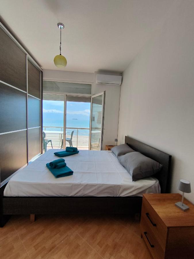 Apartamento Seaview Vlora Exterior foto