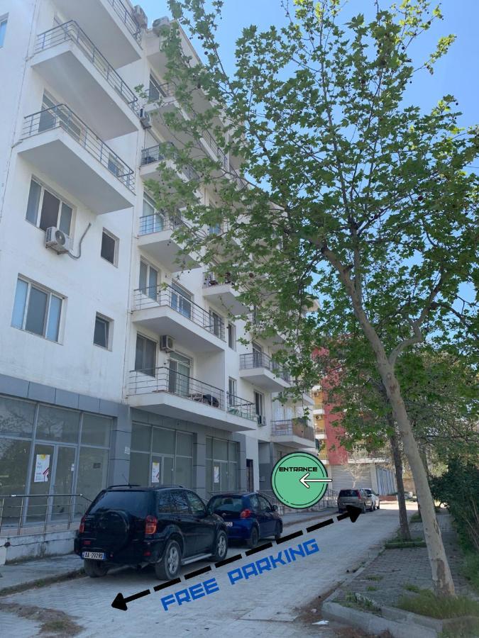 Apartamento Seaview Vlora Exterior foto