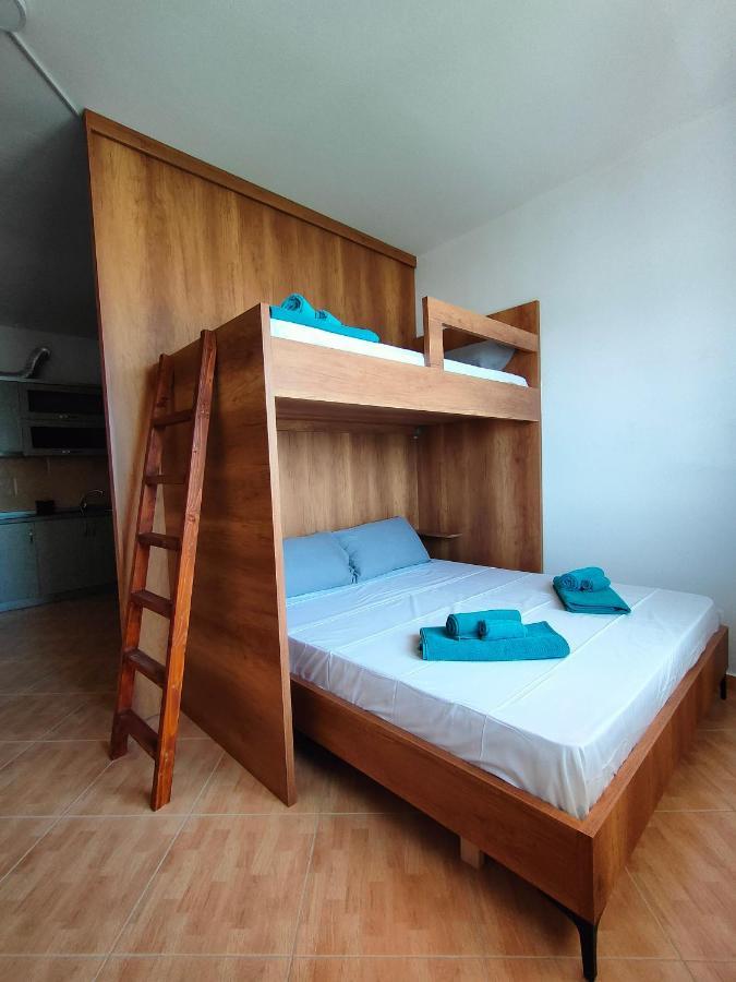 Apartamento Seaview Vlora Exterior foto