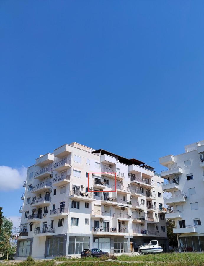 Apartamento Seaview Vlora Exterior foto