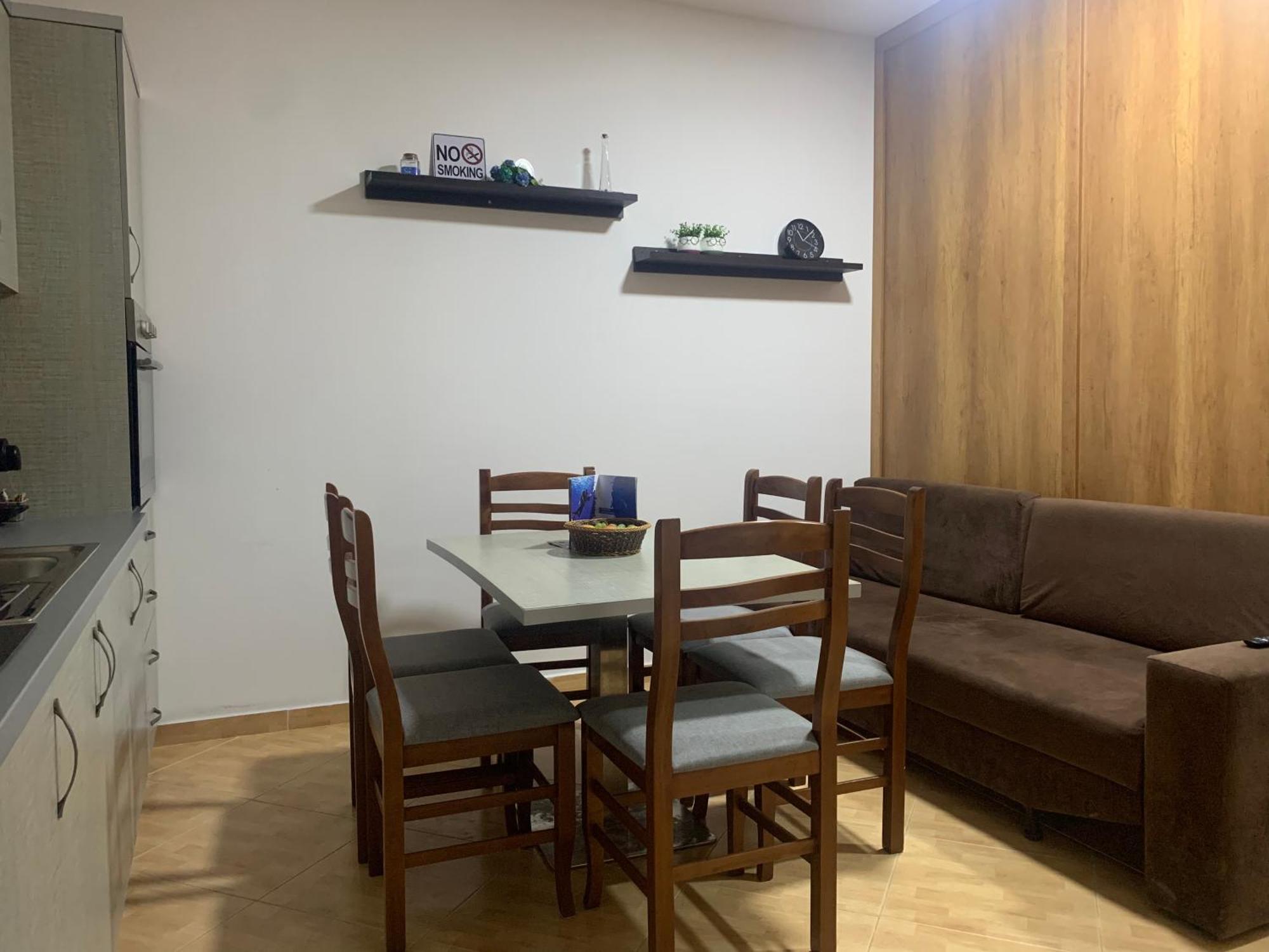 Apartamento Seaview Vlora Exterior foto